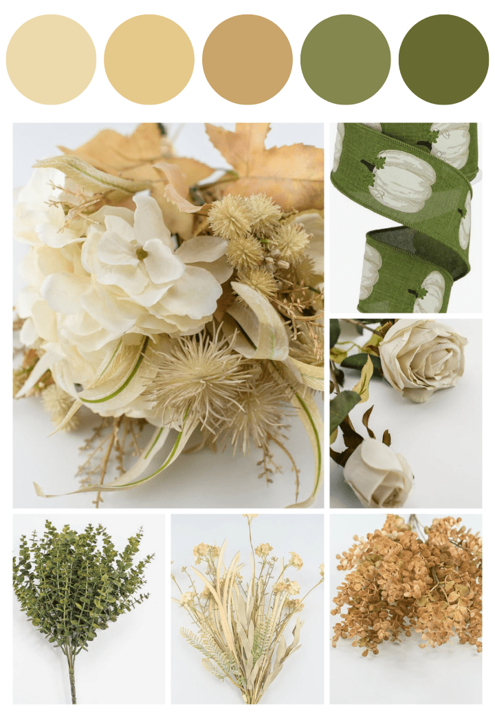 Fall Forest Naturals - Greenery Market