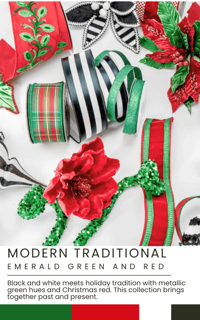 Modern Traditional - Greenery Market