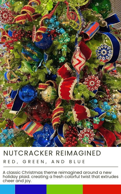 Nutcracker Reimagined - Greenery Market
