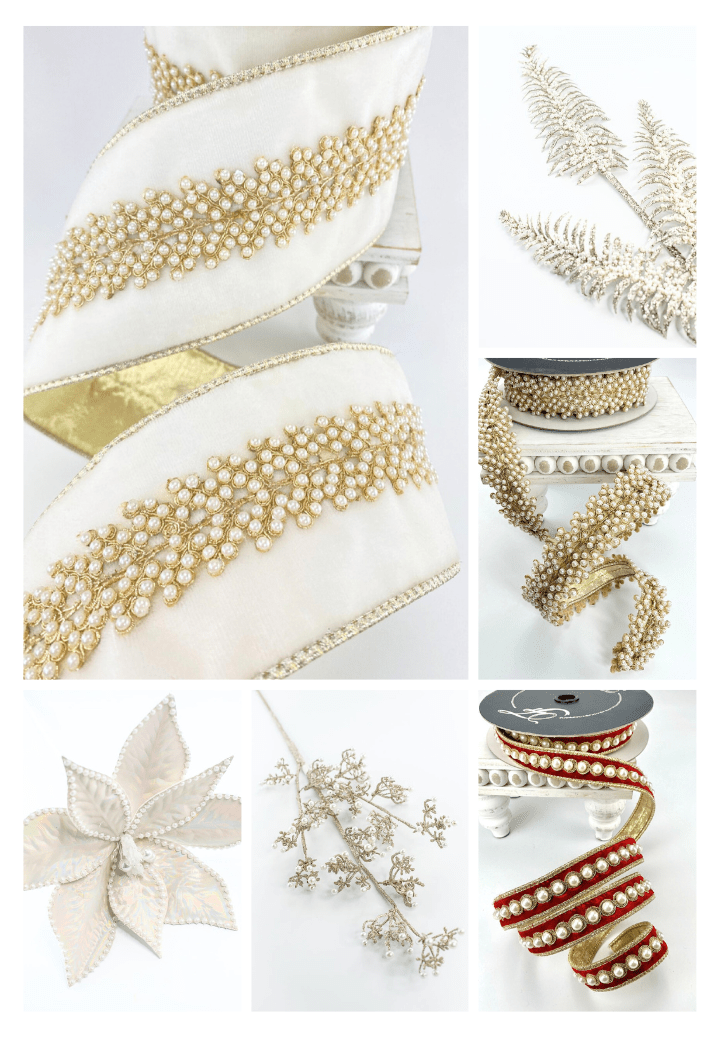 Pearls for Christmas - Greenery Market