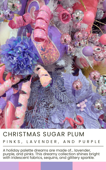 Sugar Plum Dreams - Greenery Market