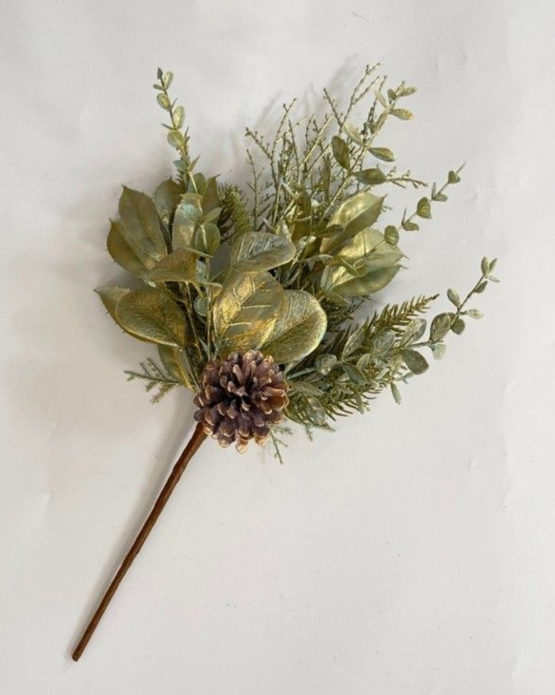 18" Mixed Holiday Greenery - Greenery Market23038