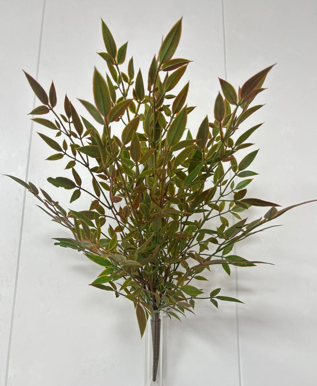 22" Plastic Leaf Bush - Greenery Market85365 - UV