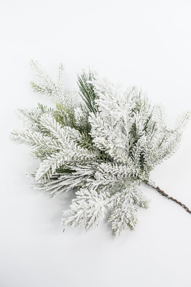 24" Swiss Pine Spray - Greenery Market86374SP24