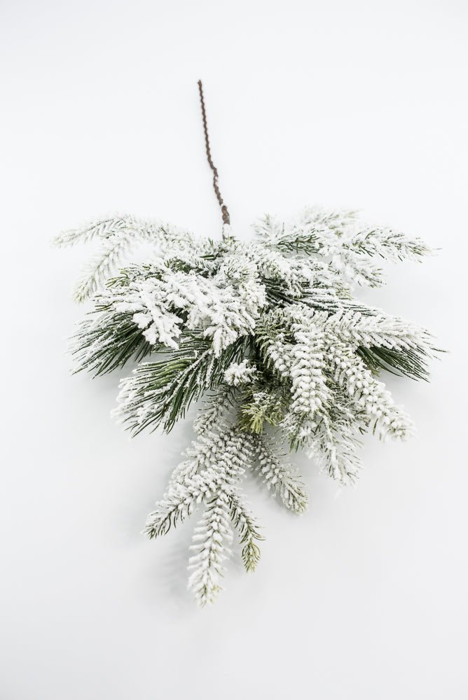 24" Swiss Pine Spray - Greenery Market86374SP24