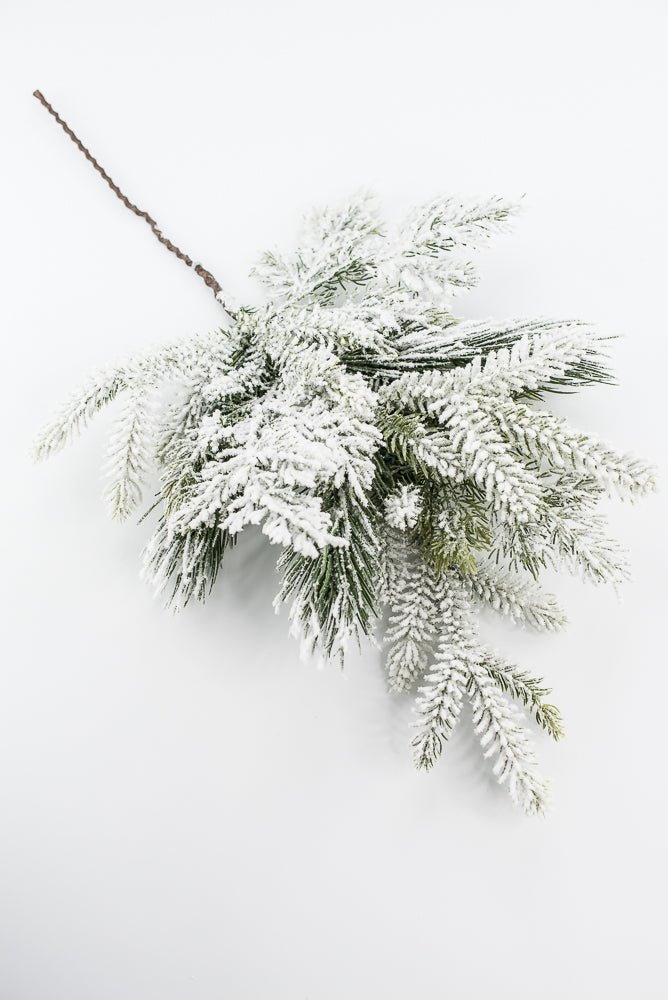 24" Swiss Pine Spray - Greenery Market86374SP24