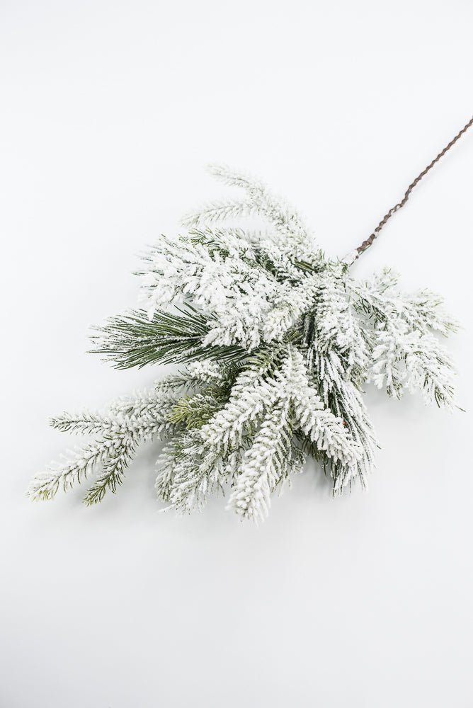 24" Swiss Pine Spray - Greenery Market86374SP24