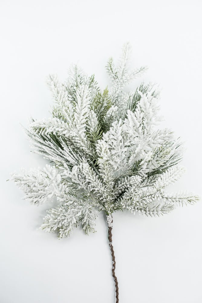 24" Swiss Pine Spray - Greenery Market86374SP24