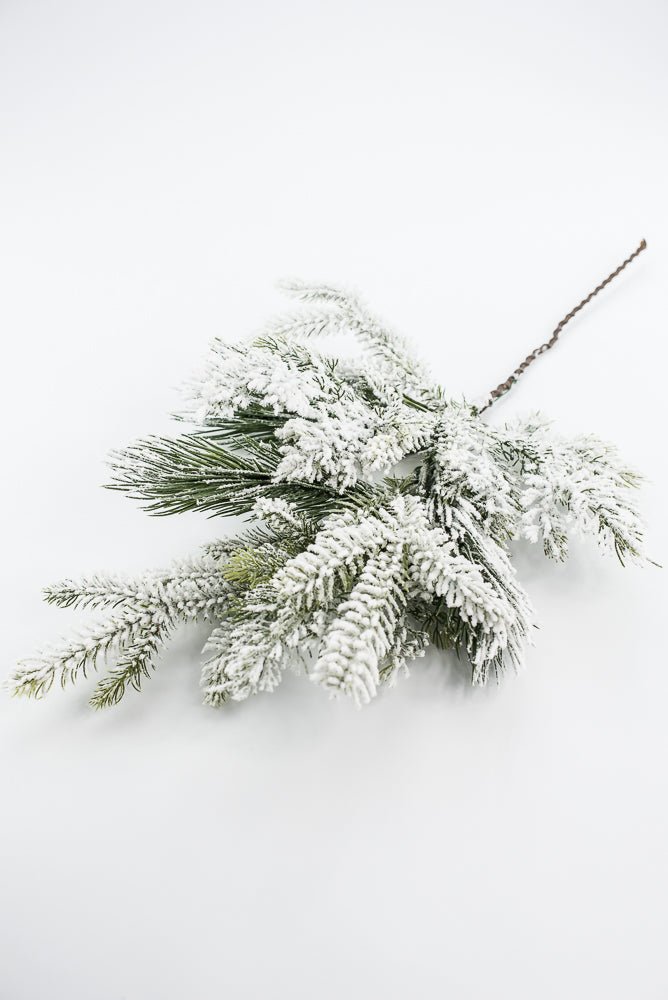 24" Swiss Pine Spray - Greenery Market86374SP24