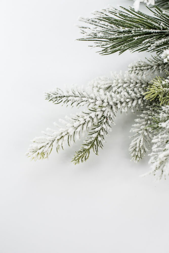 24" Swiss Pine Spray - Greenery Market86374SP24