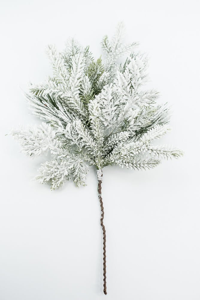 24" Swiss Pine Spray - Greenery Market86374SP24