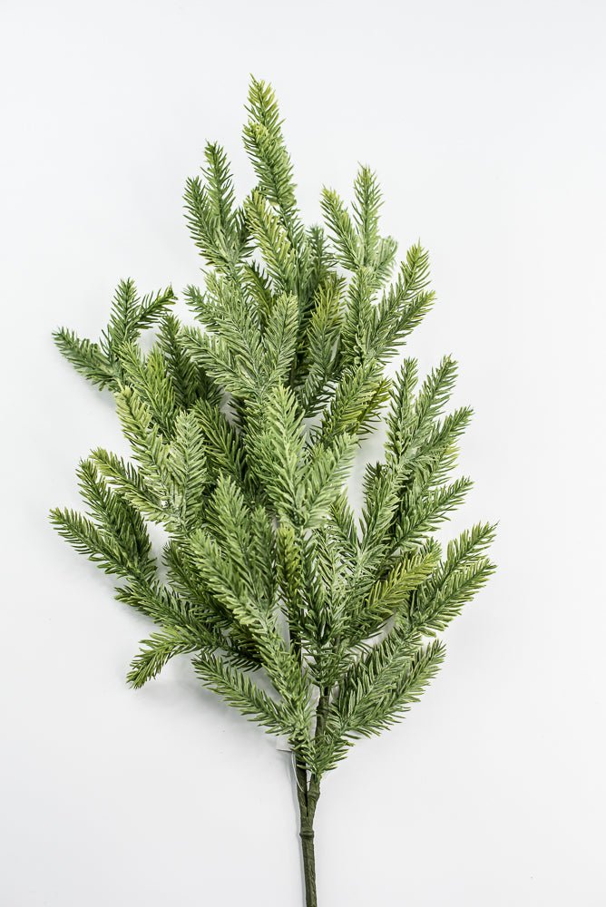 28" Soft Touch Pine Spray - Greenery Market23037