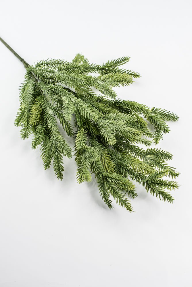 28" Soft Touch Pine Spray - Greenery Market23037