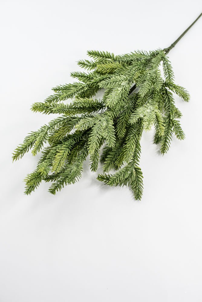 28" Soft Touch Pine Spray - Greenery Market23037