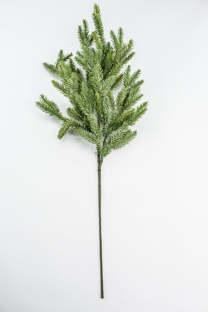 28" Soft Touch Pine Spray - Greenery Market23037
