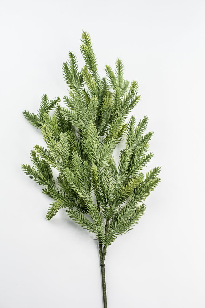 28" Soft Touch Pine Spray - Greenery Market23037