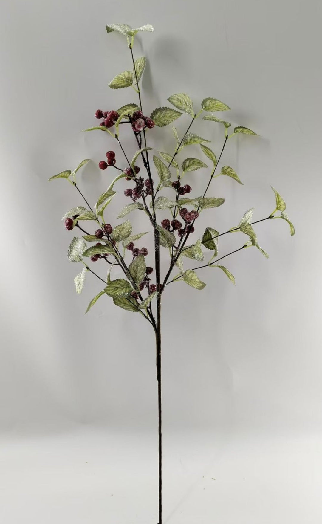 32" Frosted Viburnum Berry - Greenery Market40377