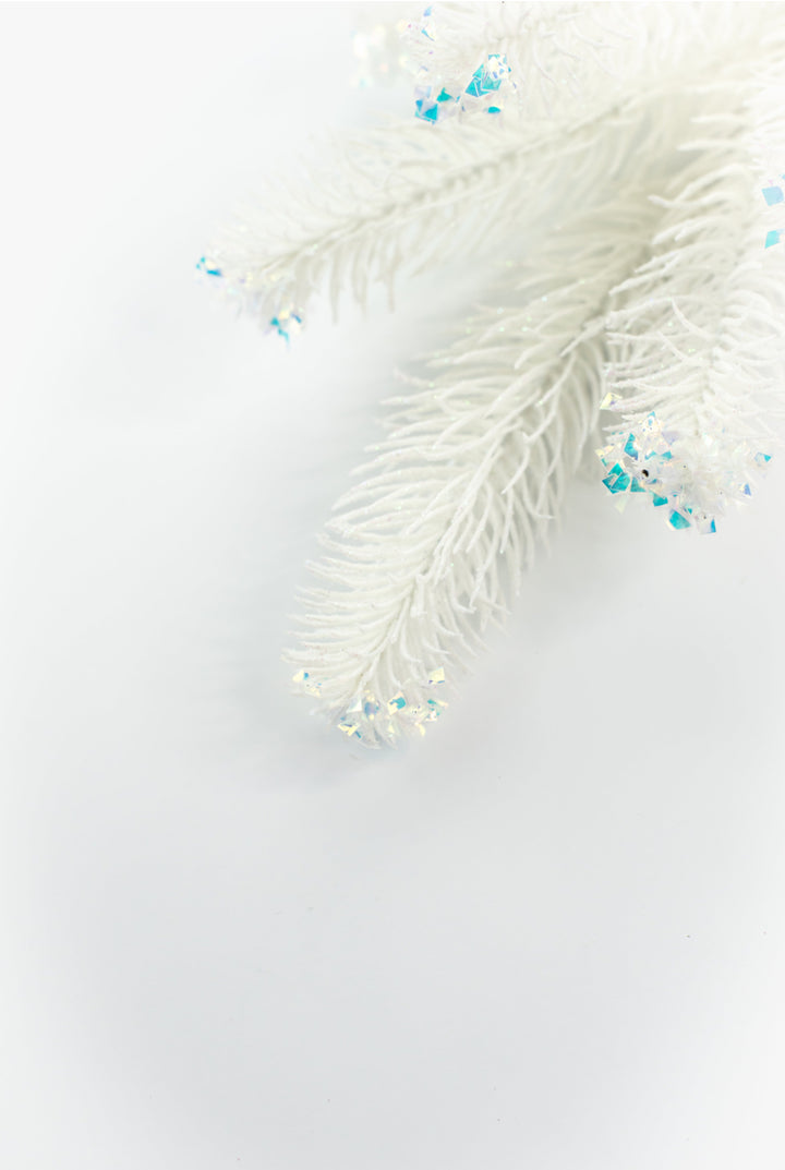 White Spark Spray