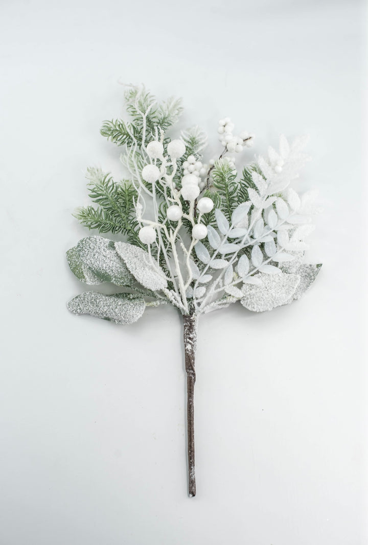 Snow Pine Berry Pick