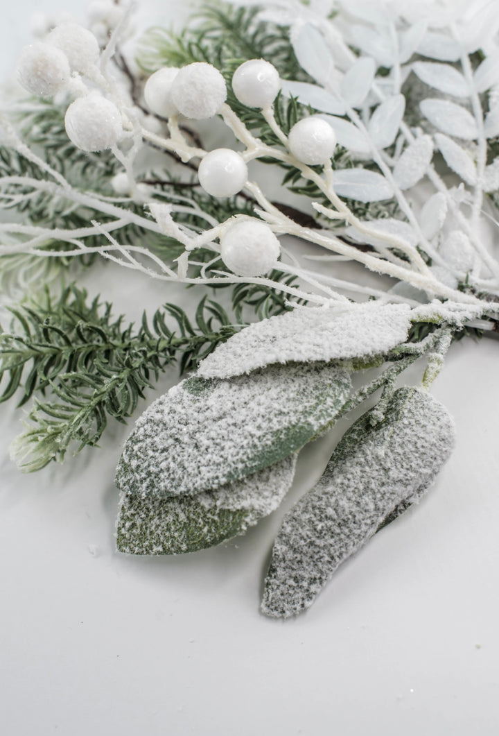 Snow Pine Berry Pick