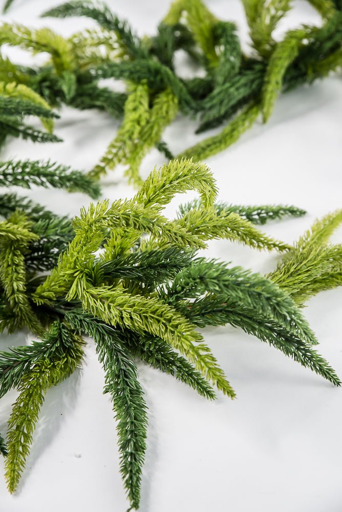 72" Soft Touch Long Pine Garland - Greenery Market23034