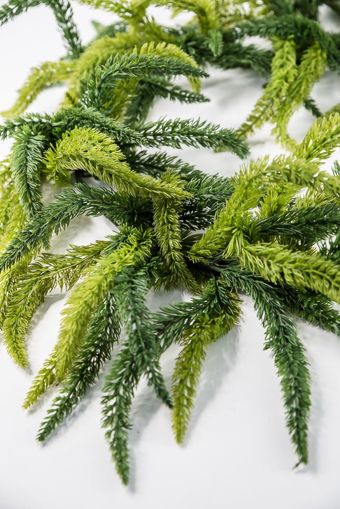 72" Soft Touch Long Pine Garland - Greenery Market23034