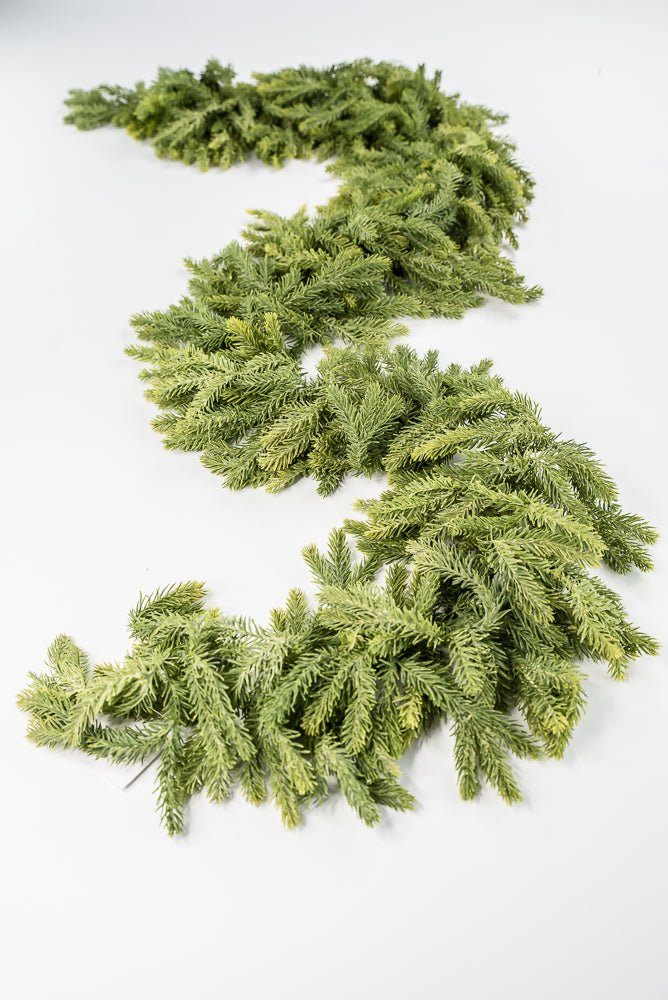 72" Soft Touch Pine Garland - Greenery Market23036