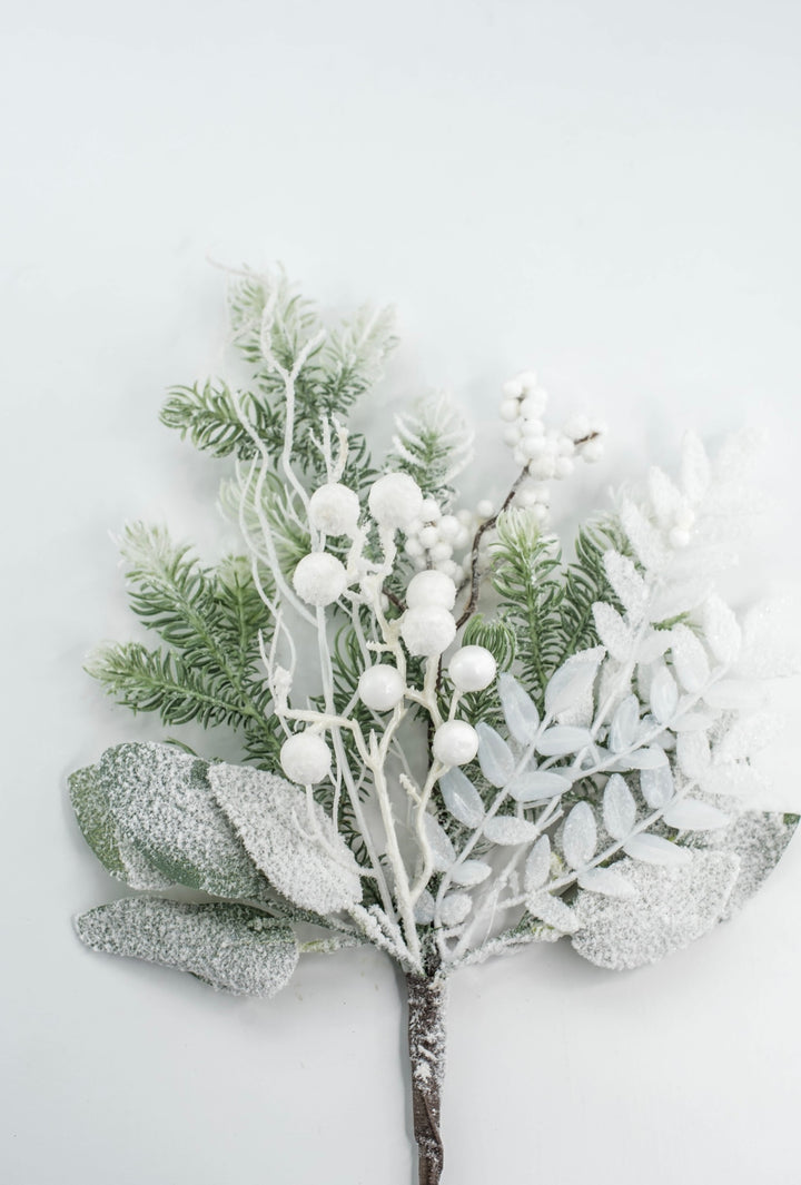 Snow Pine Berry Pick