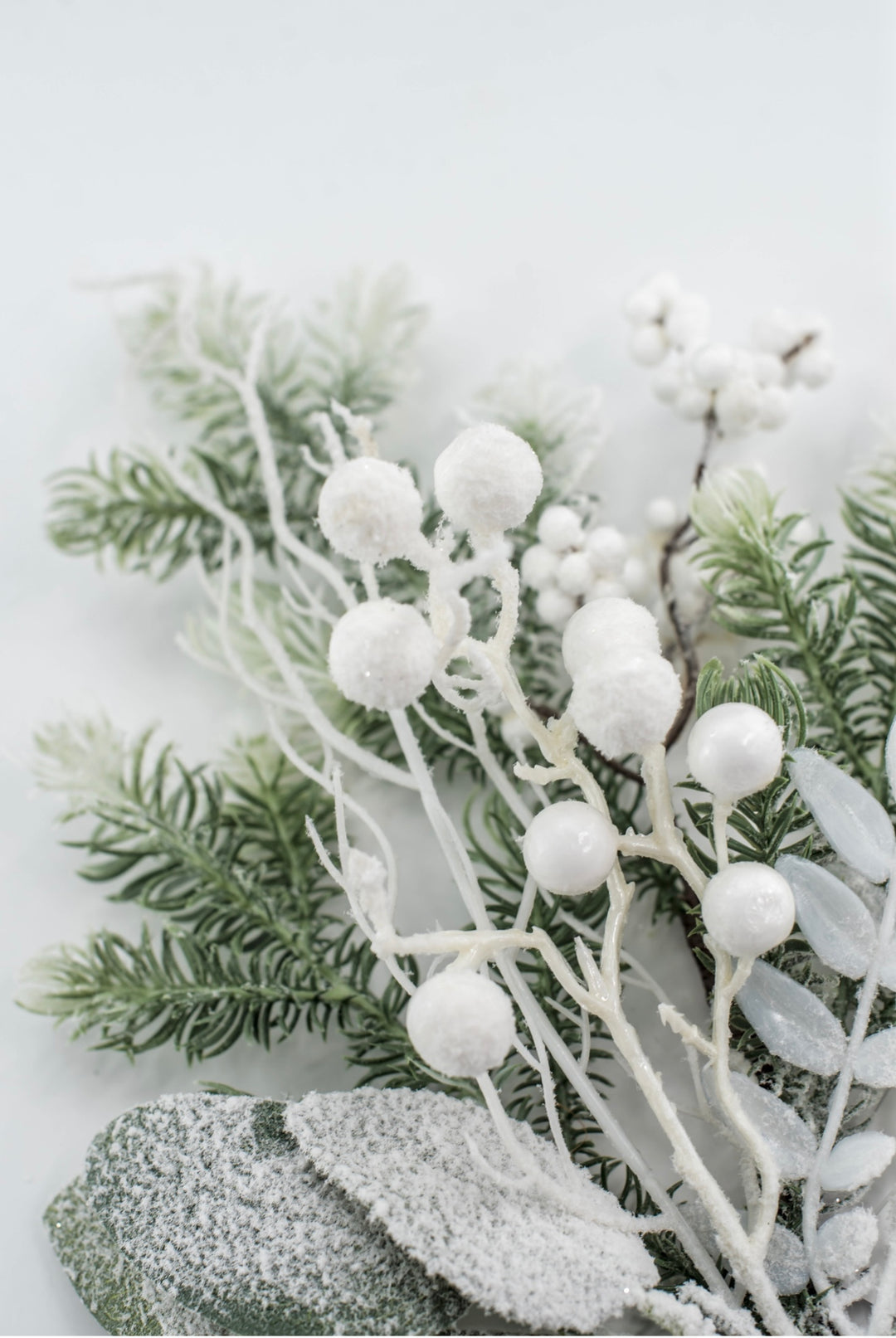 Snow Pine Berry Pick