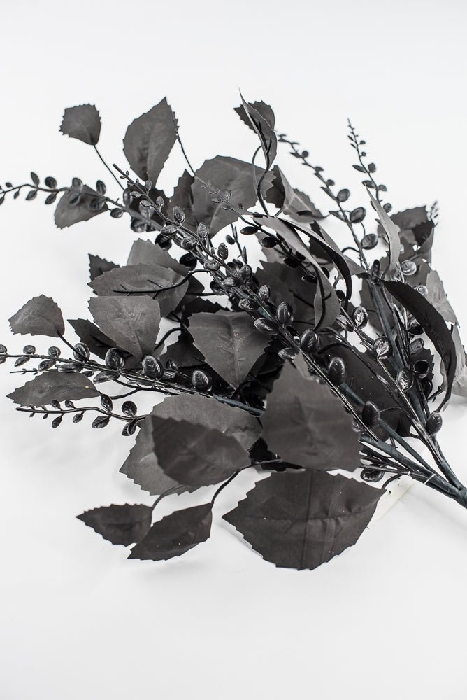 Black Leaves Bundle