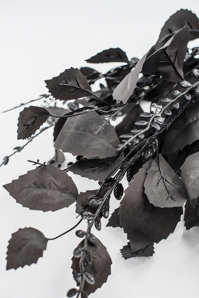 Black Leaves Bundle
