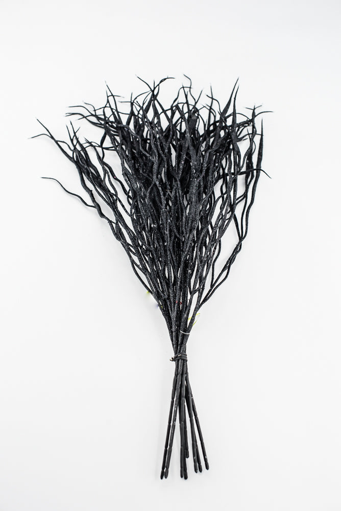 Black Twig Broom Bundle