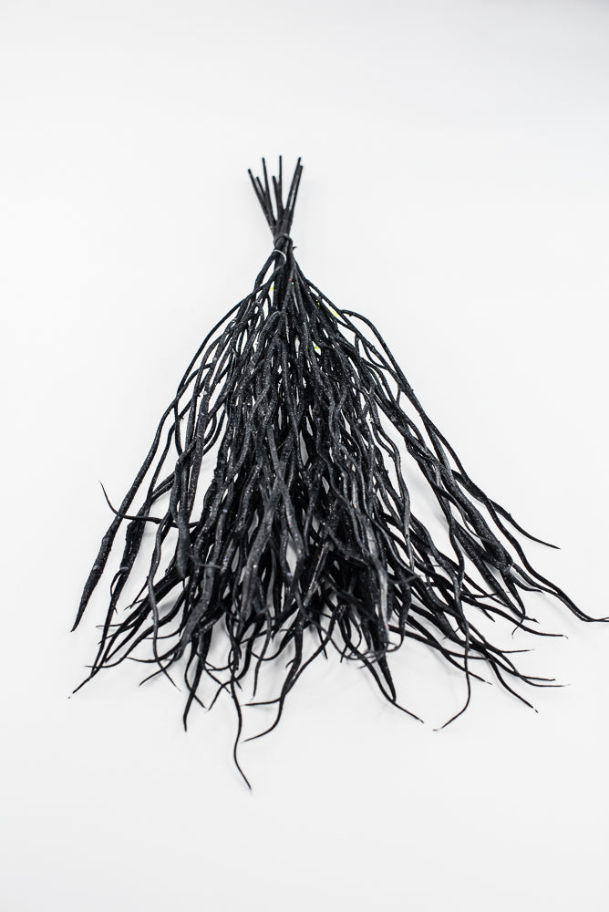 Black Twig Broom Bundle