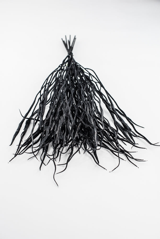 Black Twig Broom Bundle