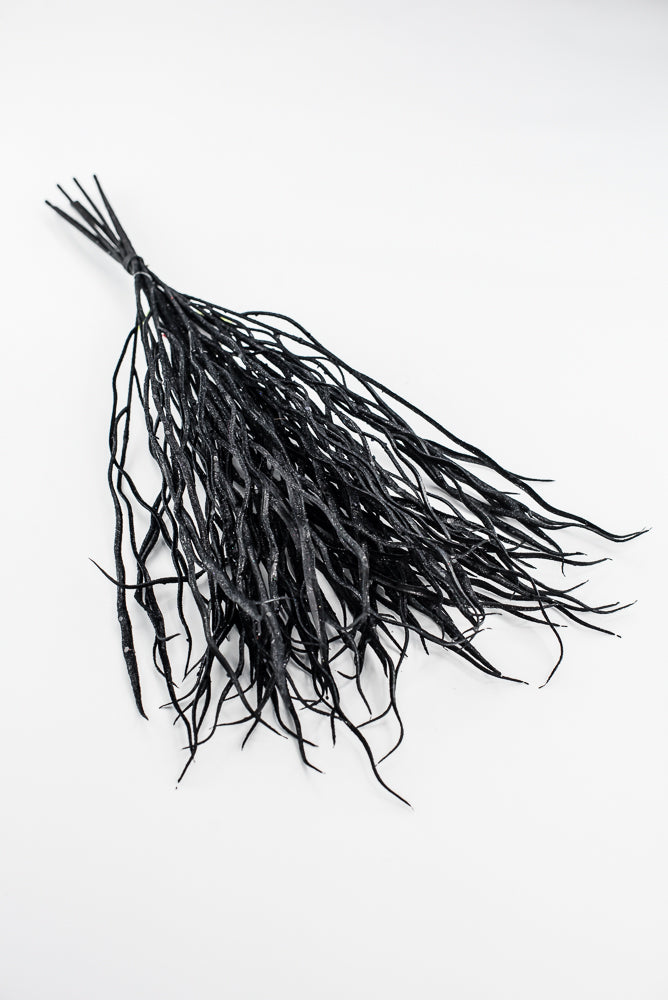 Black Twig Broom Bundle