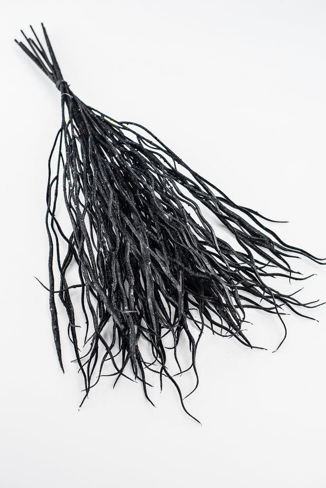 Black Twig Broom Bundle