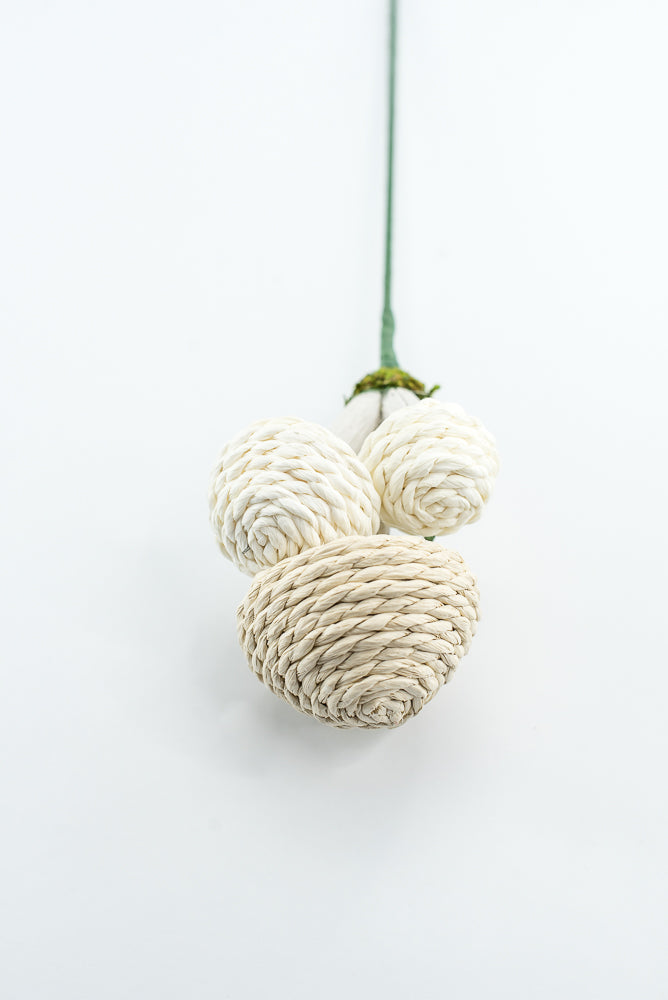 Woven Mushroom Pick