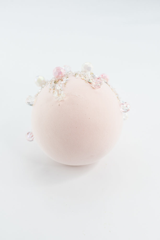 Farrisilk Light Pink Magical Ornament - 5"