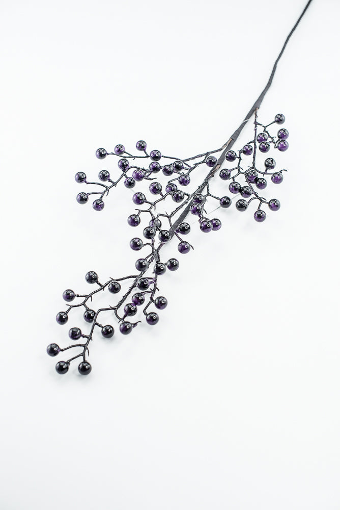 Dark Purple Berry Spray