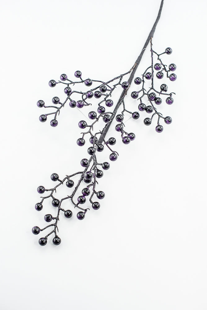 Dark Purple Berry Spray