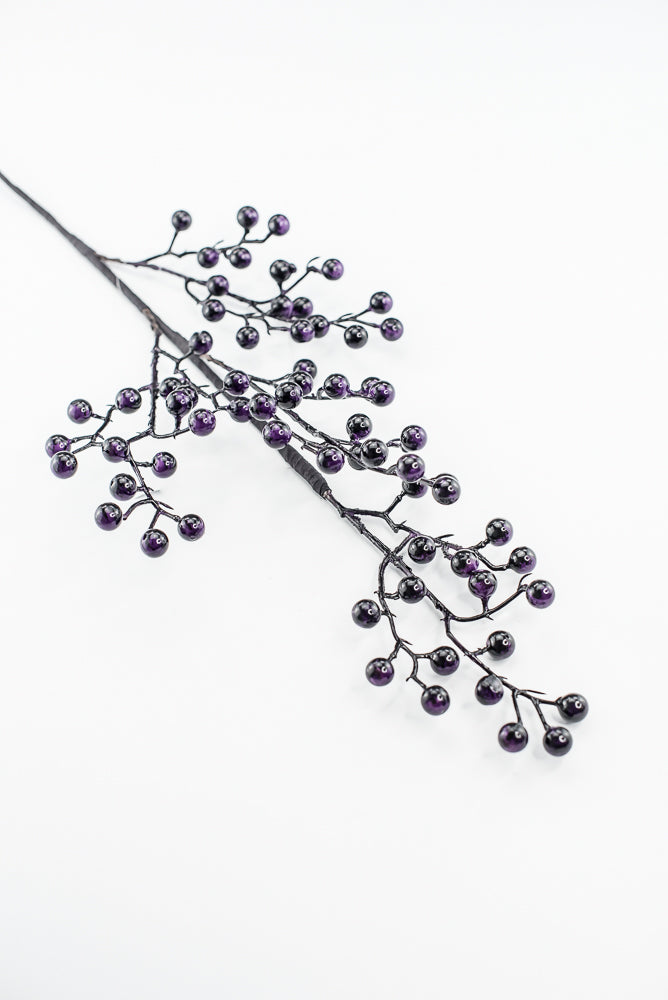 Dark Purple Berry Spray