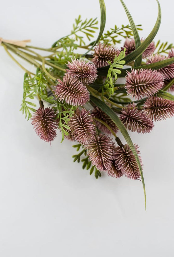 Antique Pink thistle bundle - Greenery Marketartificial flowers26696