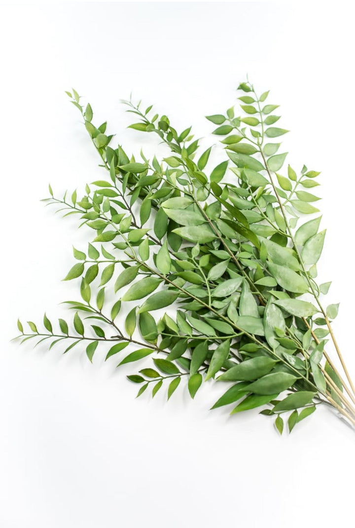 Artificial Asian Bay Leaves Bush - Greenery MarketPBB166 - GR