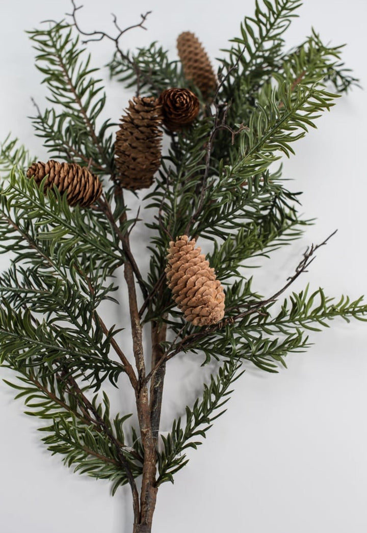 Artificial balsam pine branch 41” - Greenery MarketWinter and Christmas158939