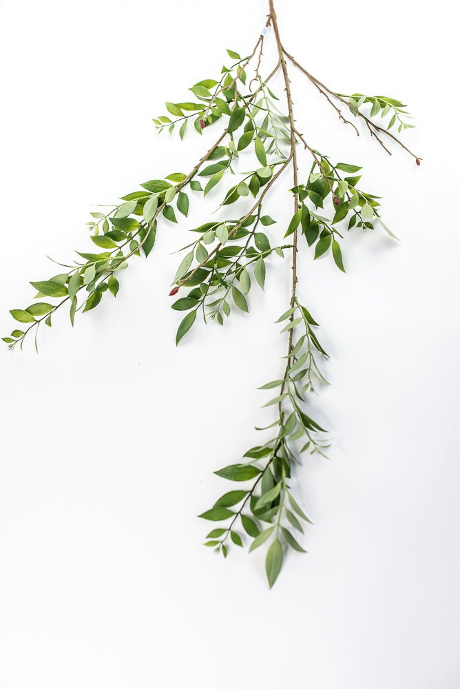 Artificial, Boardleaf Spray - Greenery MarketPSP173 - GR