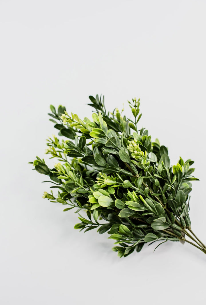 Artificial Boxwood greenery bush - Greenery MarketgreeneryFL1213/S - G