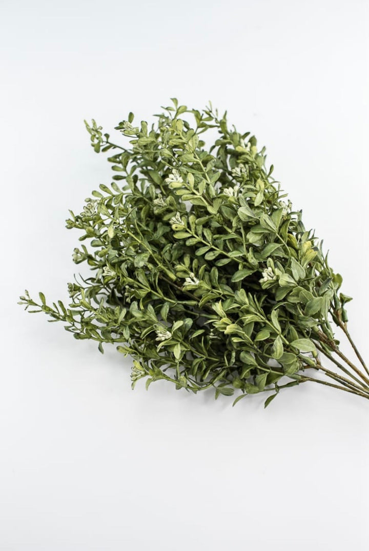 Artificial Boxwood greenery bush - Greenery MarketgreeneryFL2005/L - MSG