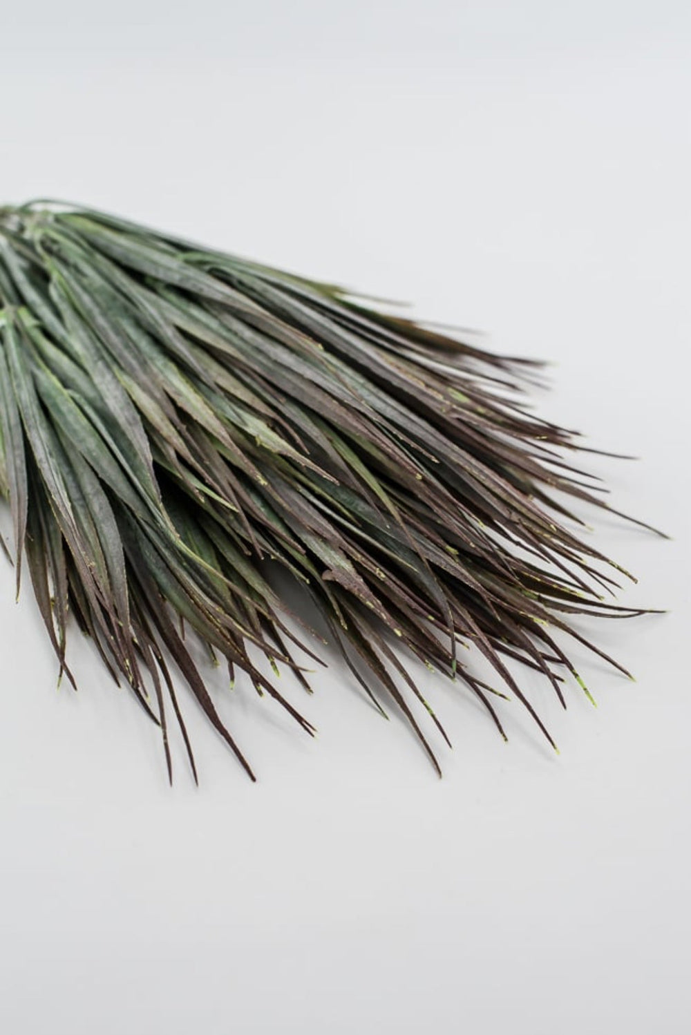 Artificial, brown tipped, fine grass bush - Greenery Marketartificial flowers26813