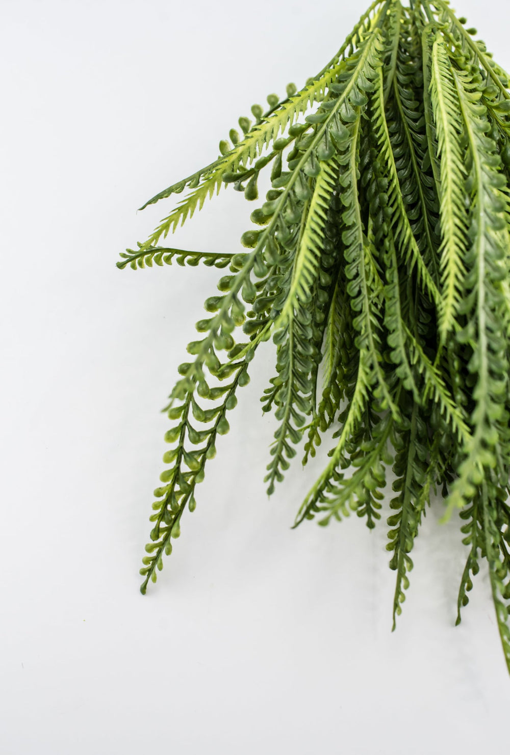 Artificial button leaf Grass bush - Greenery MarketArtificial Flora13094GN