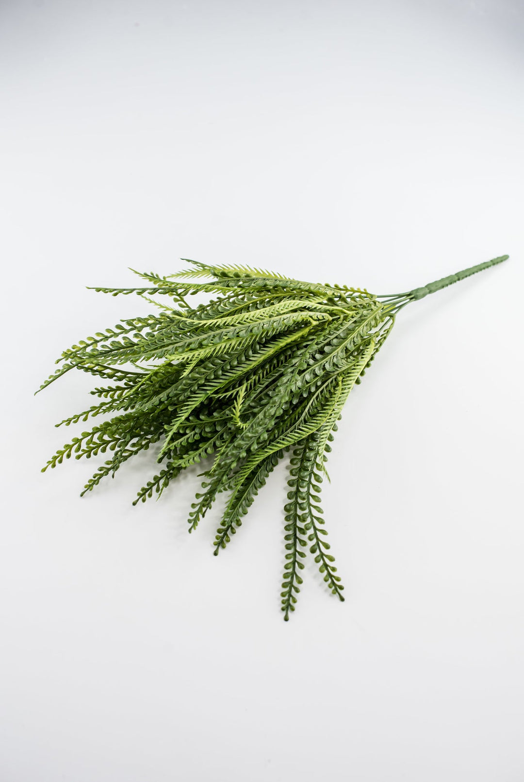 Artificial button leaf Grass bush - Greenery MarketArtificial Flora13094GN